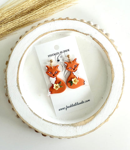 Foxy Dangles