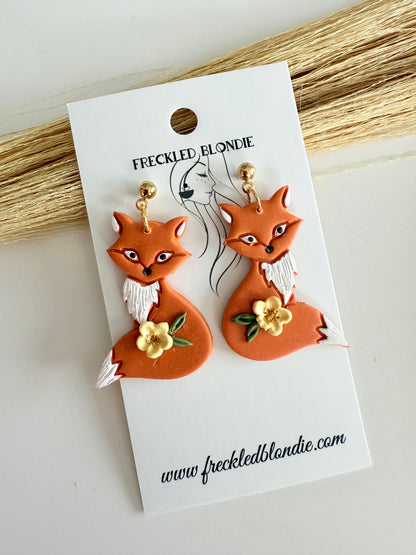 Foxy Dangles