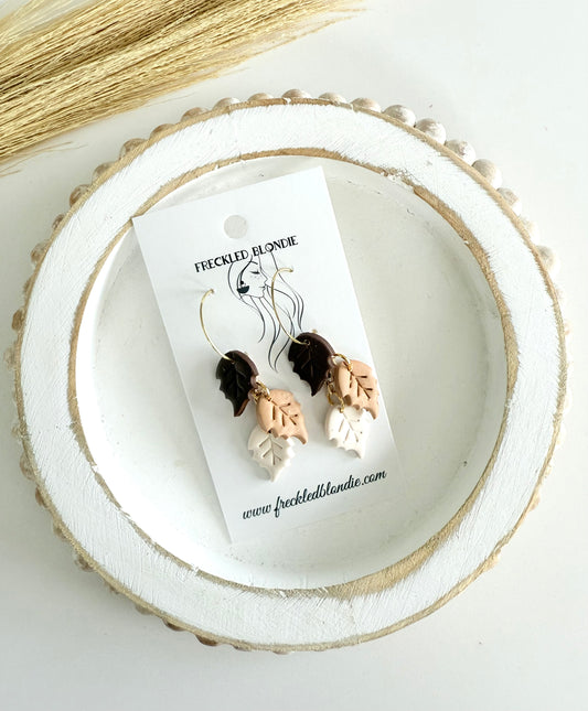 Leaves Hoops