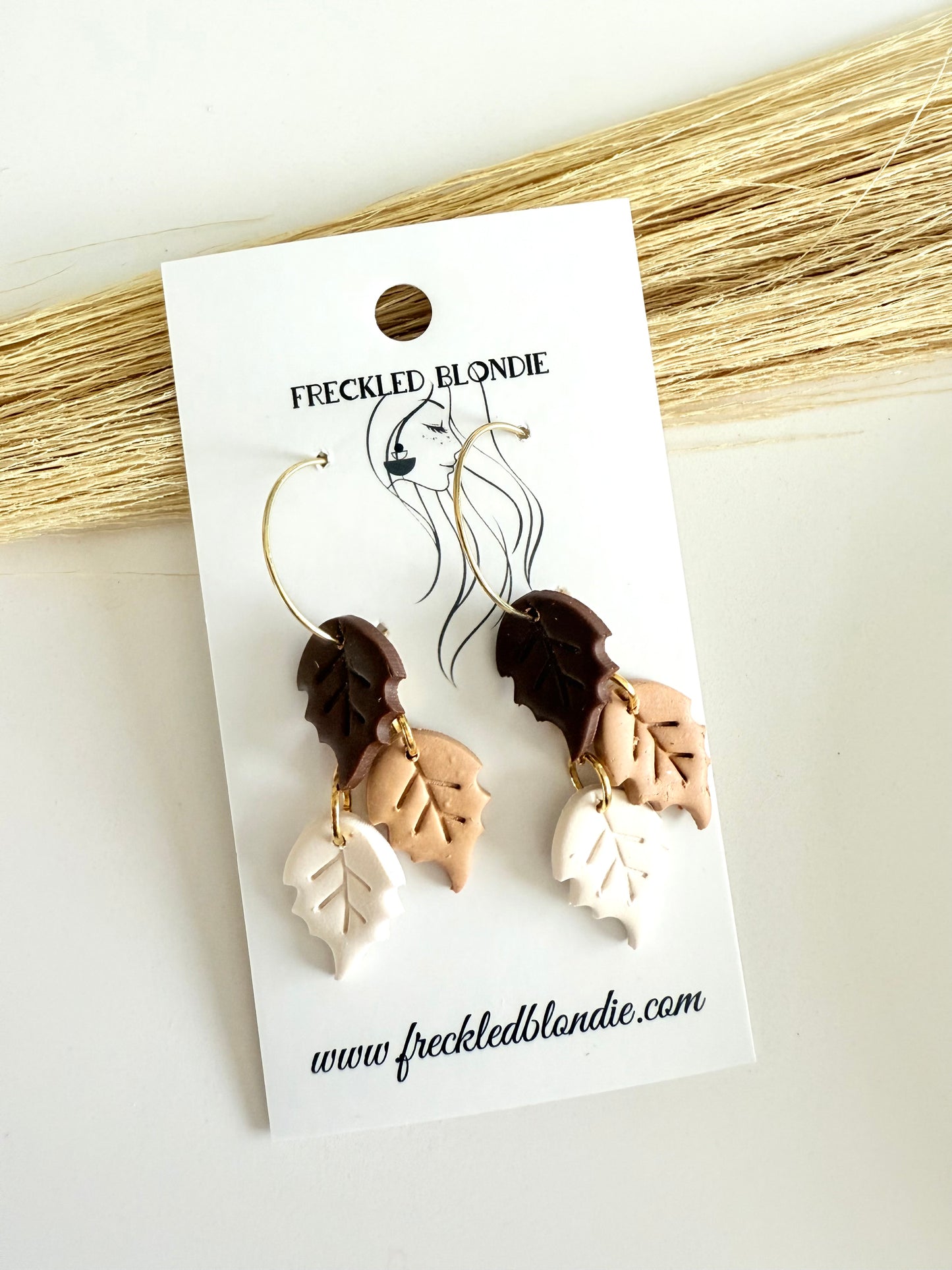 Leaves Hoops