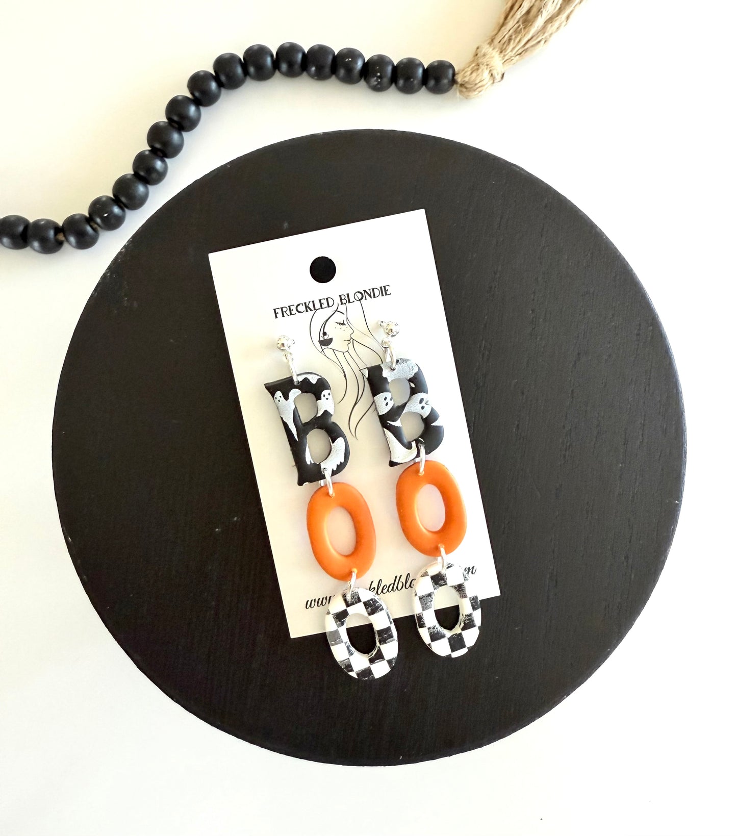 Boo Dangles