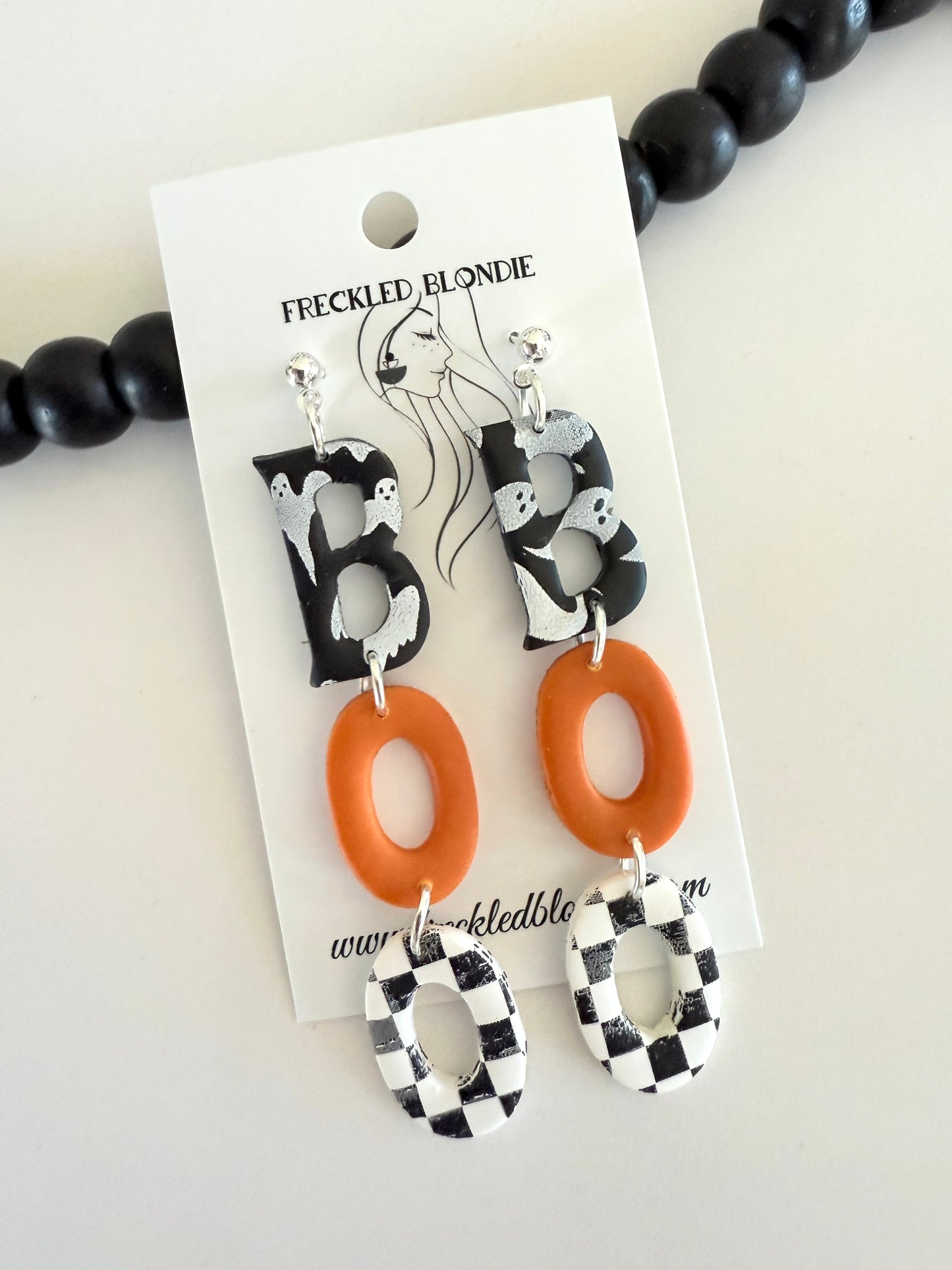 Boo Dangles