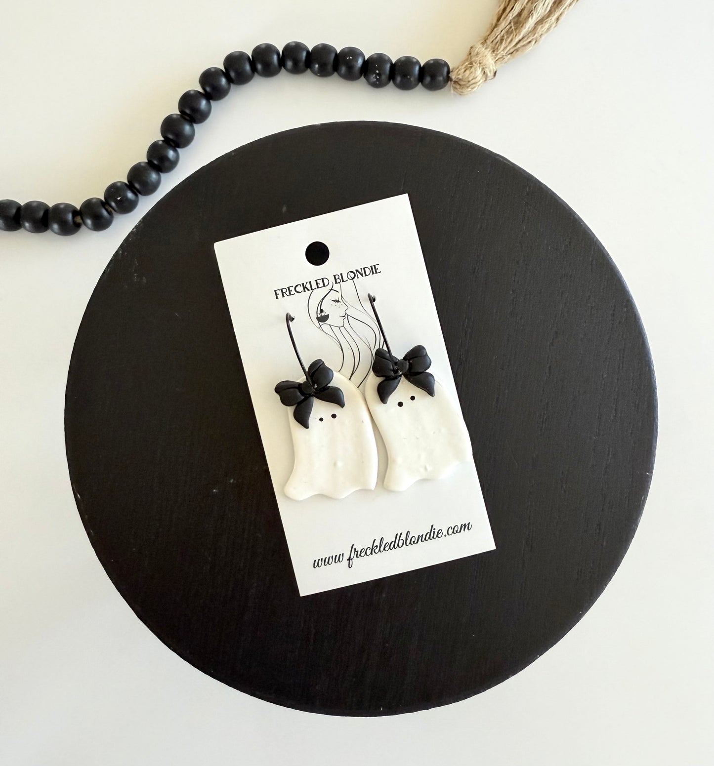 Black Bow Ghost