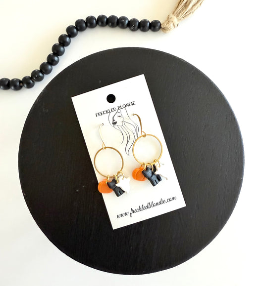 Halloween Trio Dangles