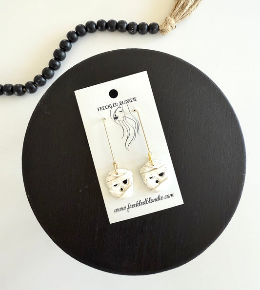 Mummy Dangles