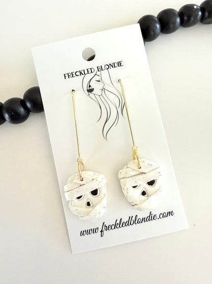 Mummy Dangles