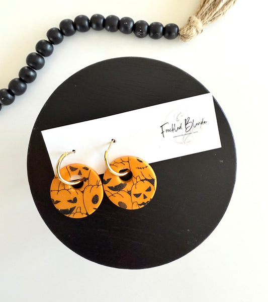 Jack Charms + Hoops