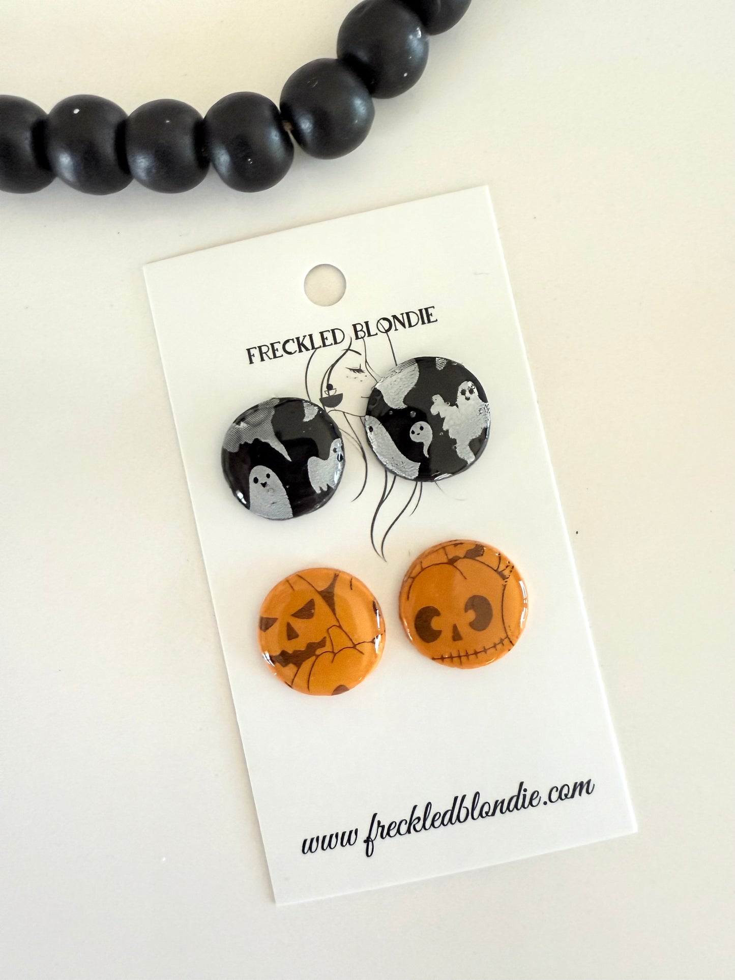 Halloween Stud pack